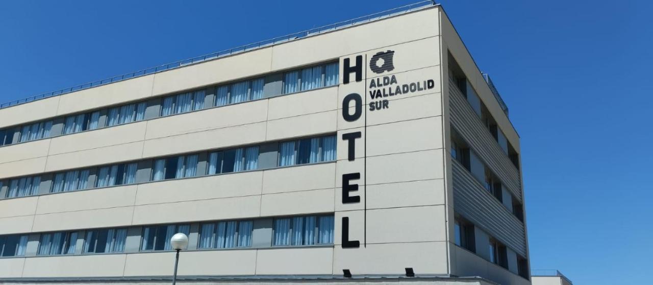 Alda Valladolid Sur Exterior foto